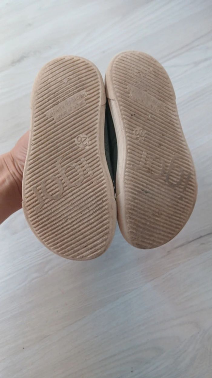 Basket barefoot Igor - photo numéro 5