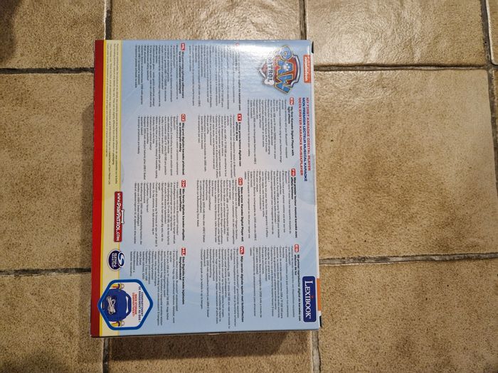 Enceinte La Pat Patrouille - photo numéro 2