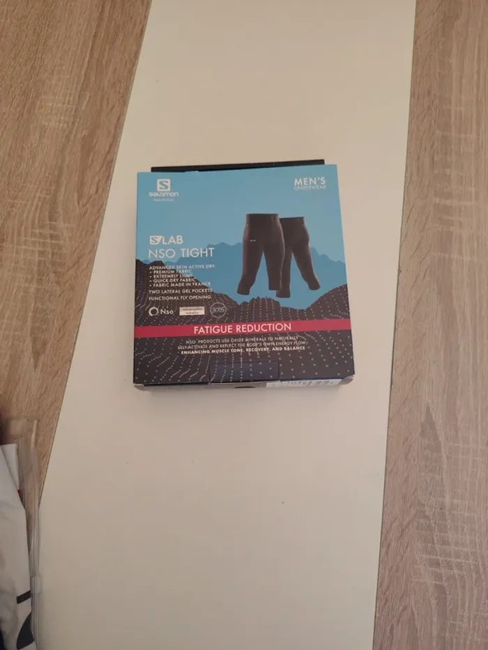 Salomon S/Lab NSO mod tight