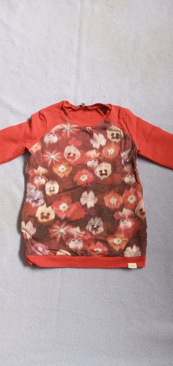 Robe pull Paul Smith taille 2 ans