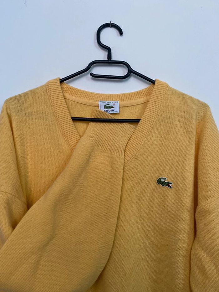 Pull Lacoste - photo numéro 4
