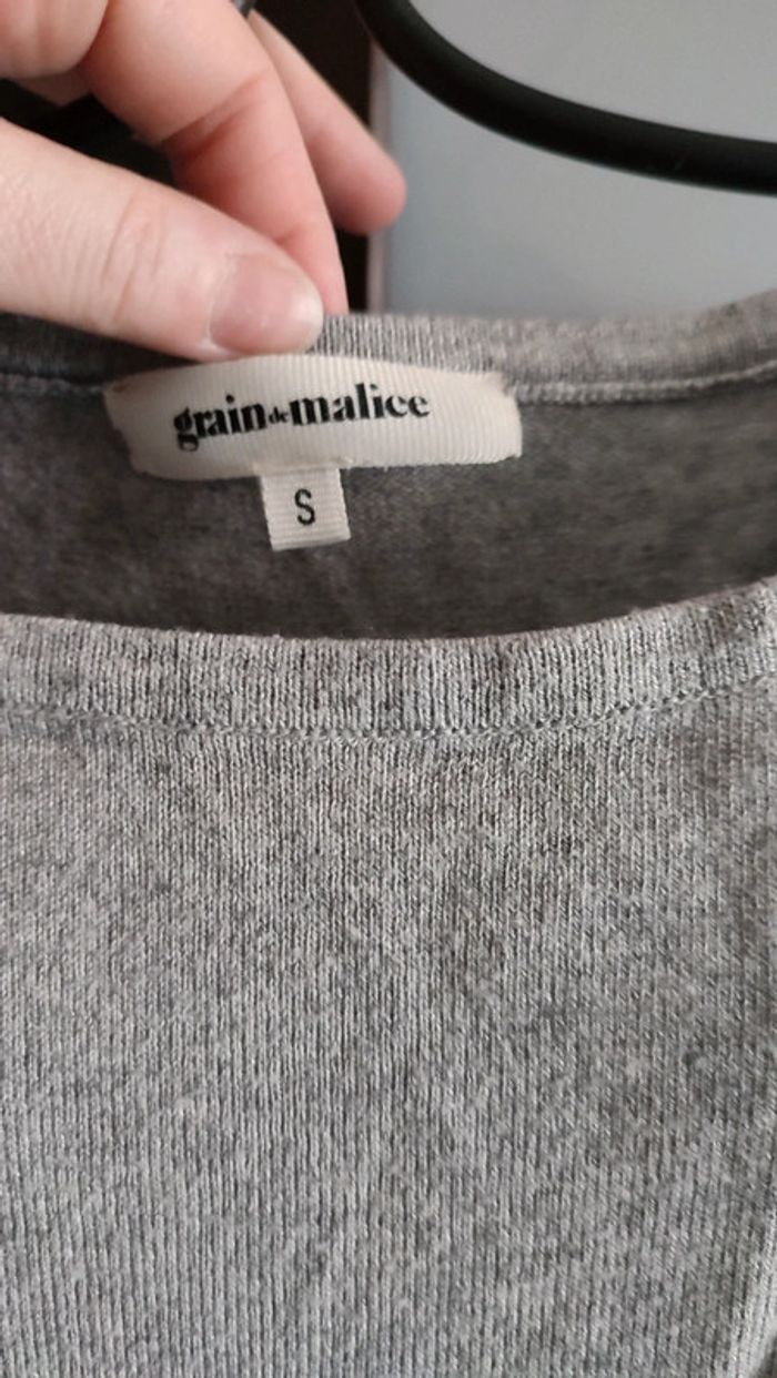 Pull chemise - photo numéro 2