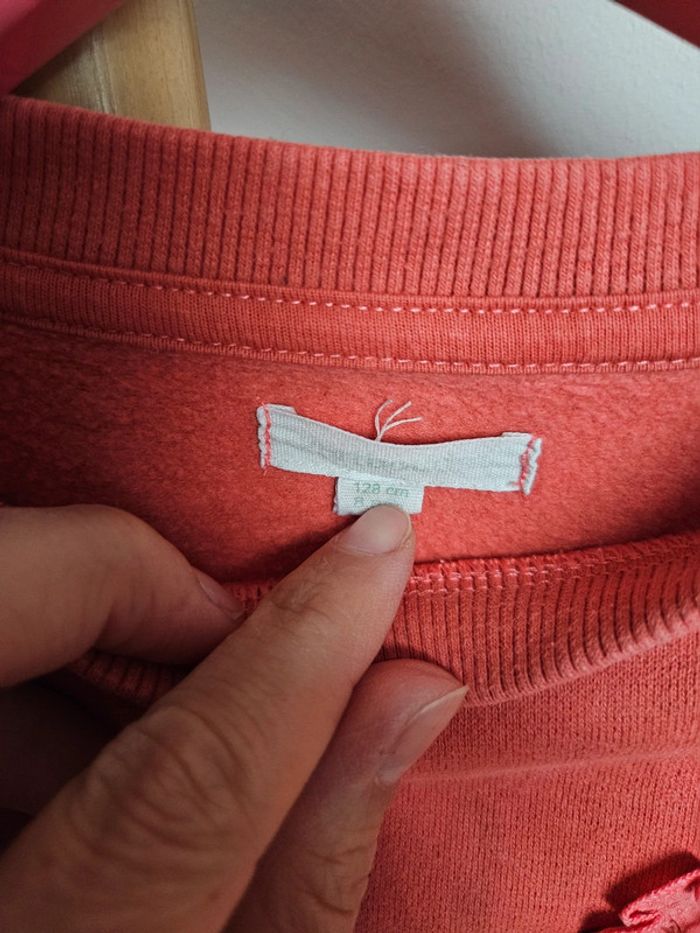 Lot de 2 pulls Vertbaudet 8 ans - photo numéro 11