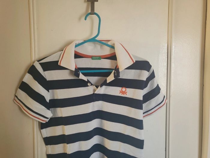 Polo Benetton - photo numéro 2