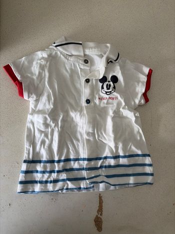 T-shirt manche courte