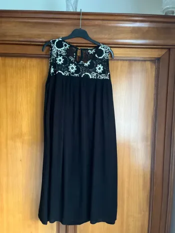 Robe doublée