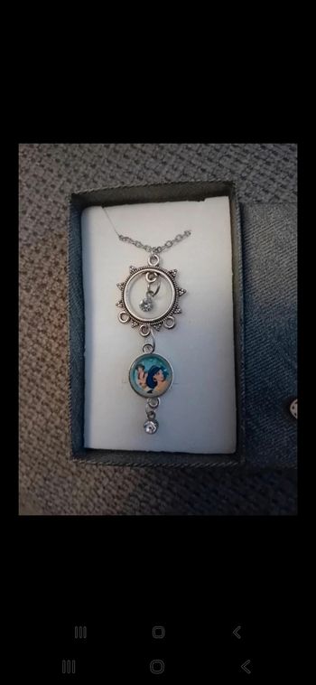 Collier aladdin