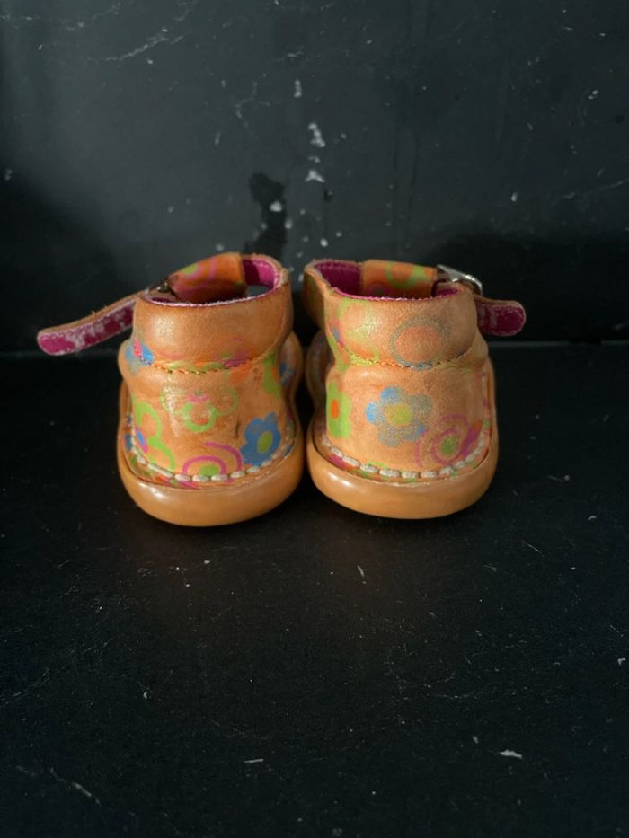Chaussures bébé fille - photo numéro 3