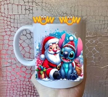 Mug stitch