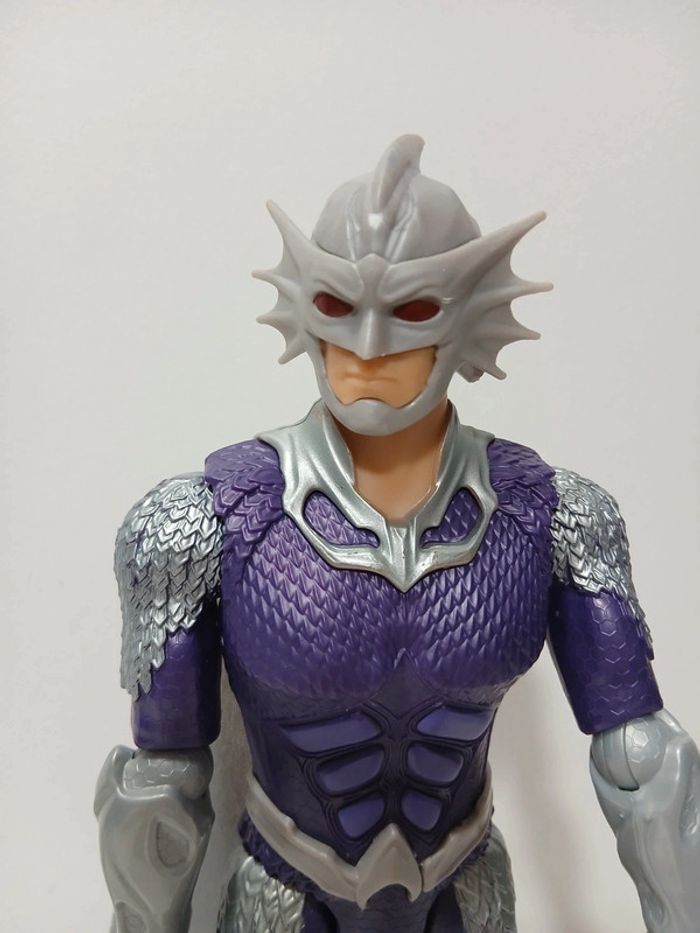 Personnage d'aquaman - photo numéro 2
