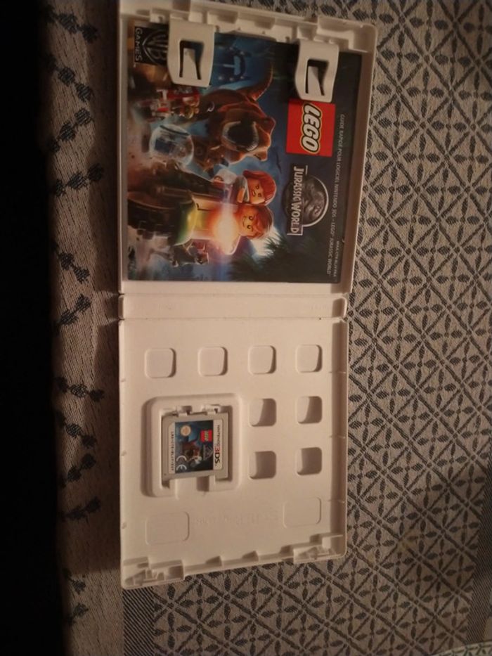 Jeux Nintendo 3ds - photo numéro 3