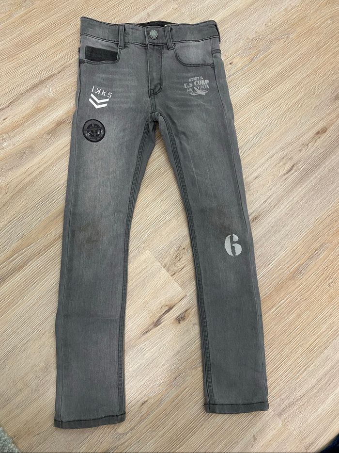 Lot de 5 pantalons taille 8 ans: - photo numéro 4