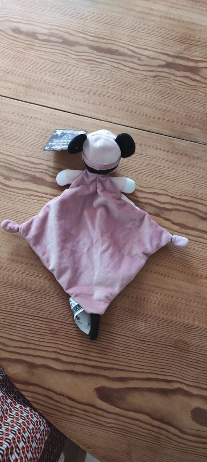 Doudou Minnie neuf (c)DISNEY - photo numéro 4