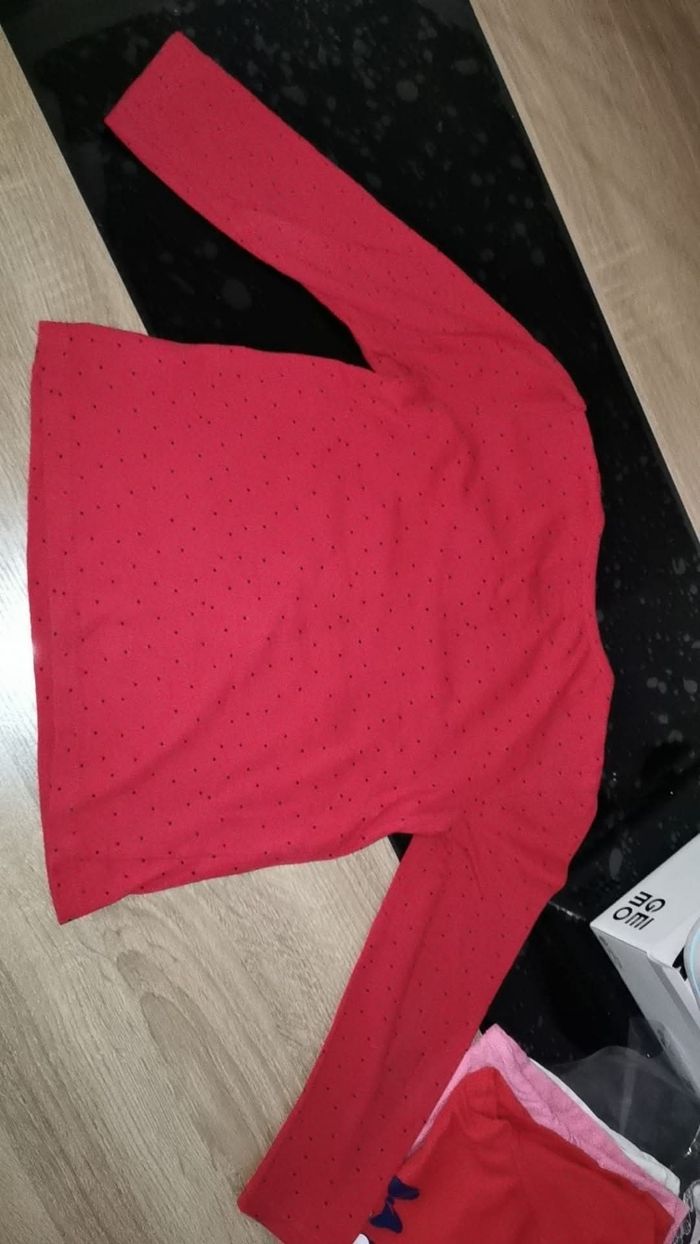 T-shirt manche longue C&A 5ans - photo numéro 3