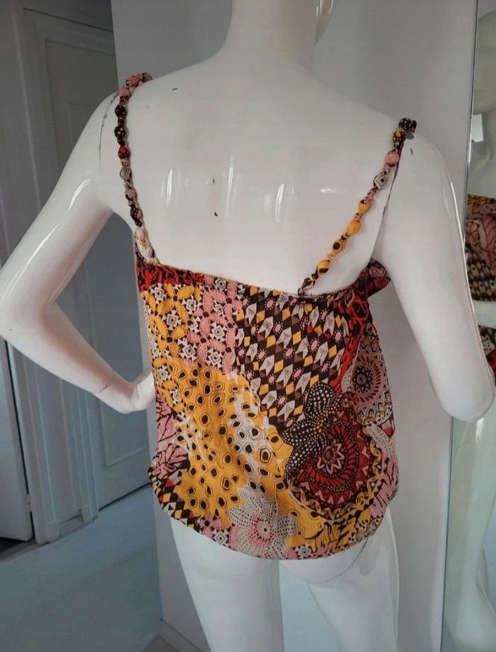 Top à volants - photo numéro 2