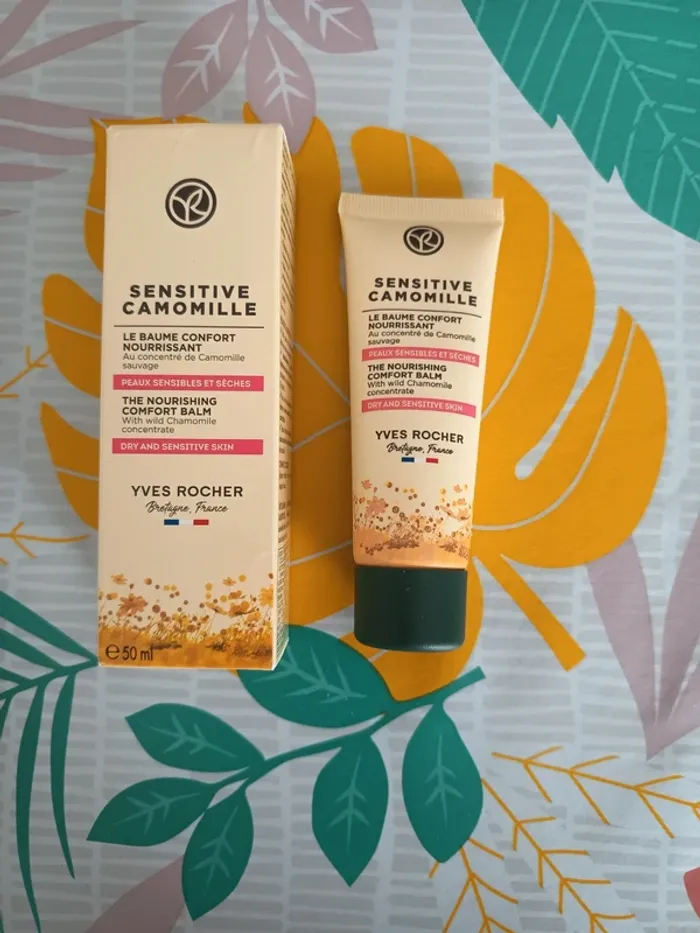 Crème Yves Rocher neuve - photo numéro 4