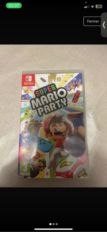 Jeu switch