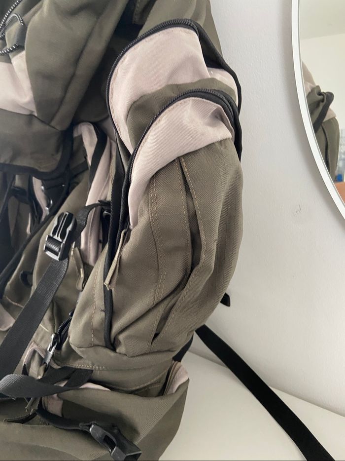 Sac randonnée go sport 80 litres - photo numéro 4