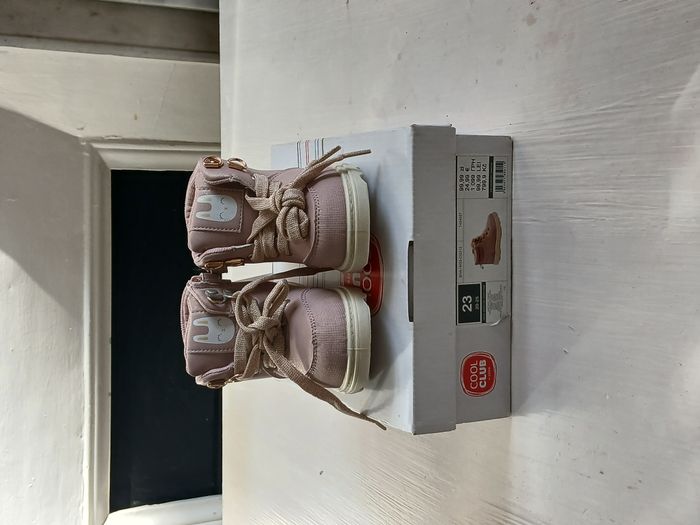 Cool Club Bottes - rose clair 1 x 23 (EU) - 23 (FR) - photo numéro 5