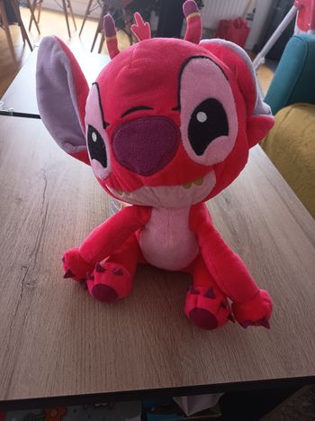 Peluche Stitch