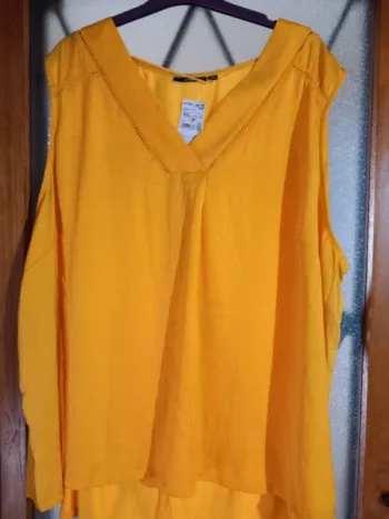 Débardeur neuf 3XL