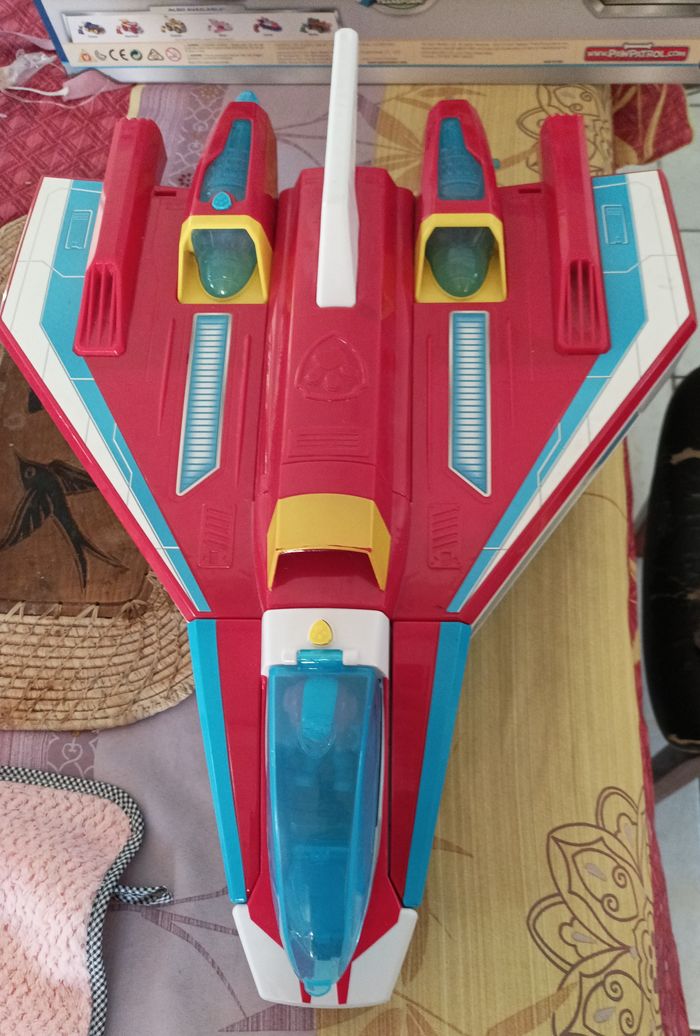 Grand avion Pat Patrouille - photo numéro 3