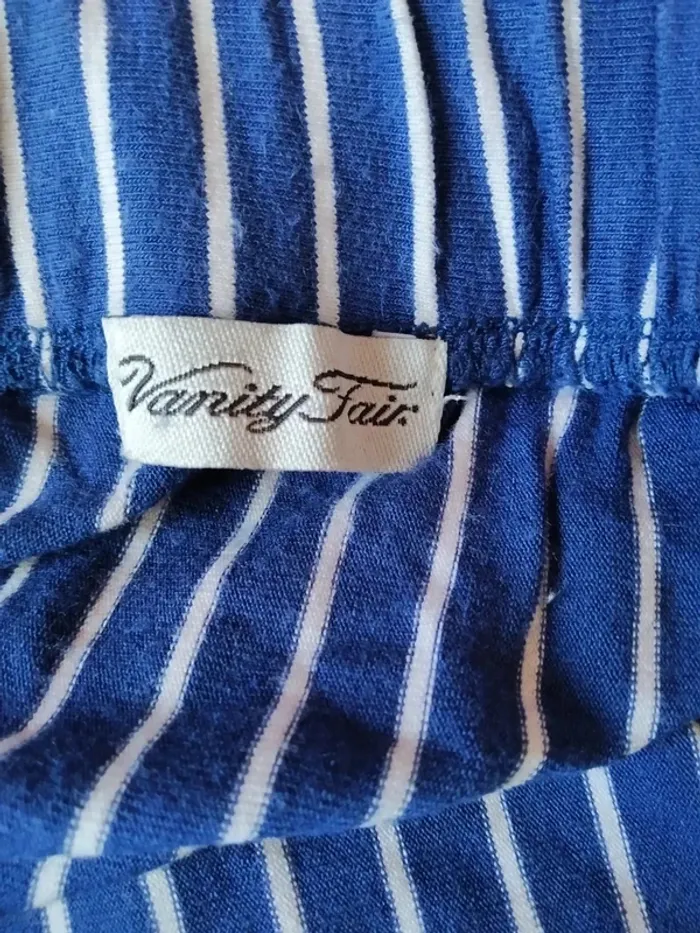 Combishort bustier marinière - photo numéro 5