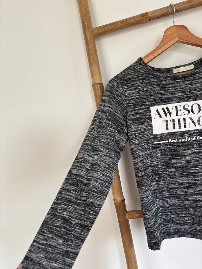 petit pull fille 12 ans - photo numéro 4