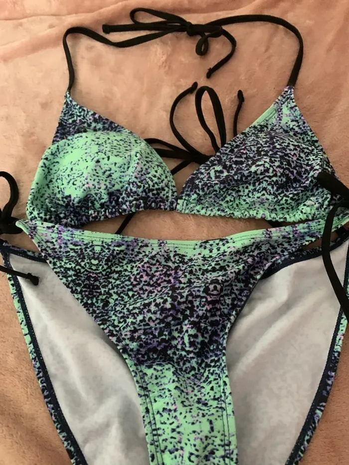 Maillot 2 pièces - photo numéro 2