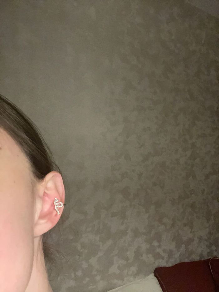 Boucles d’oreilles serpents - photo numéro 4