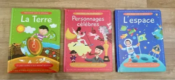 Mon grand livre de réponse
