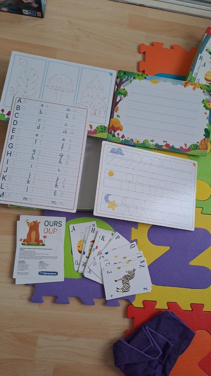 Jeux d'écriture - photo numéro 2