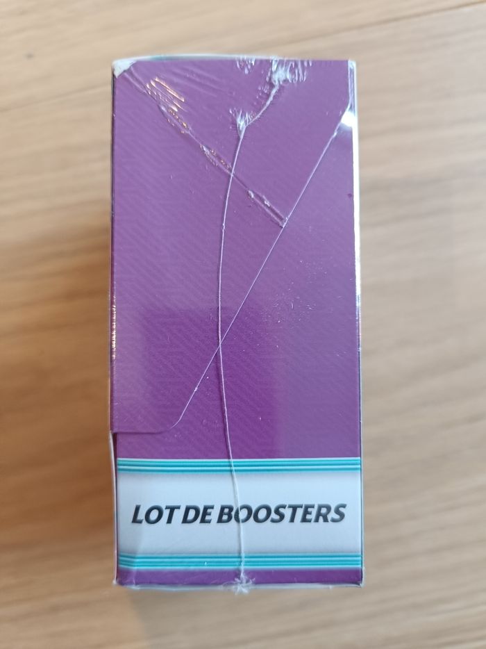 Pokémon Bundle 6 boosters EV10 Rivalités destinées - photo numéro 4