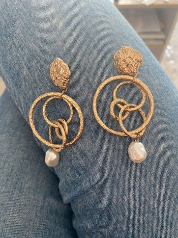 Boucles d’oreilles