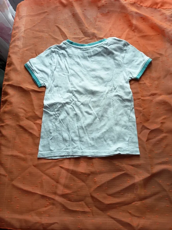 T-shirt Mickey 5 ans - photo numéro 4