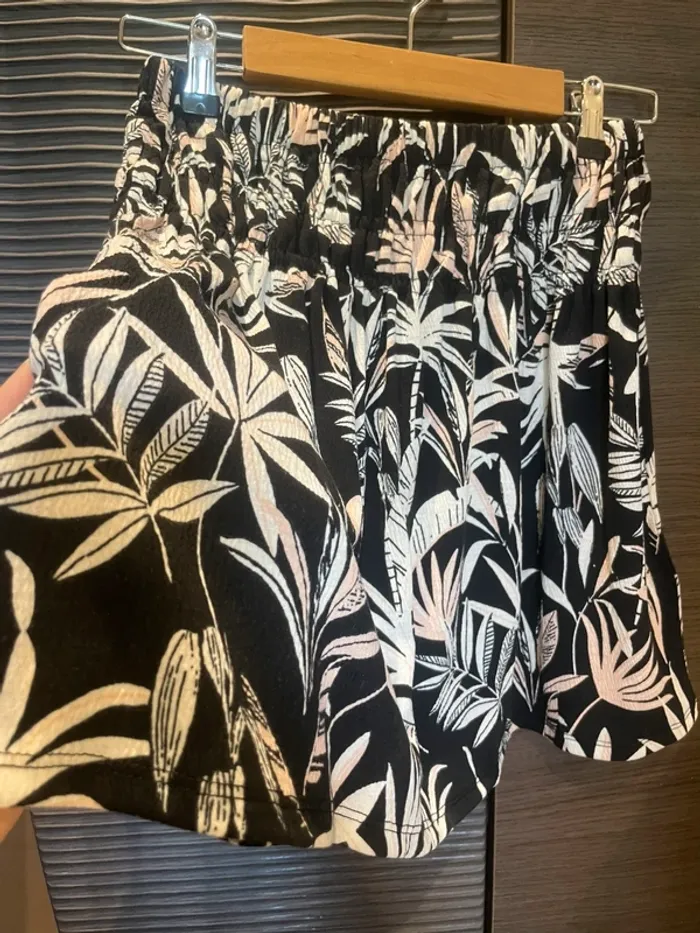 Jupe à motifs Promod 36 - photo numéro 3