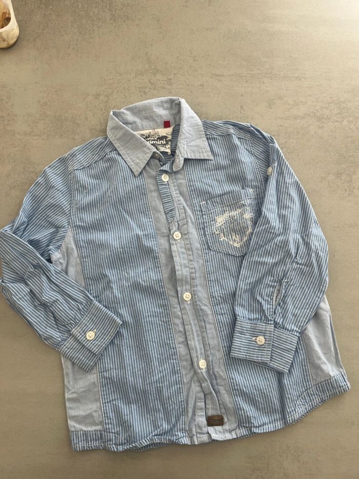 Chemise catimini