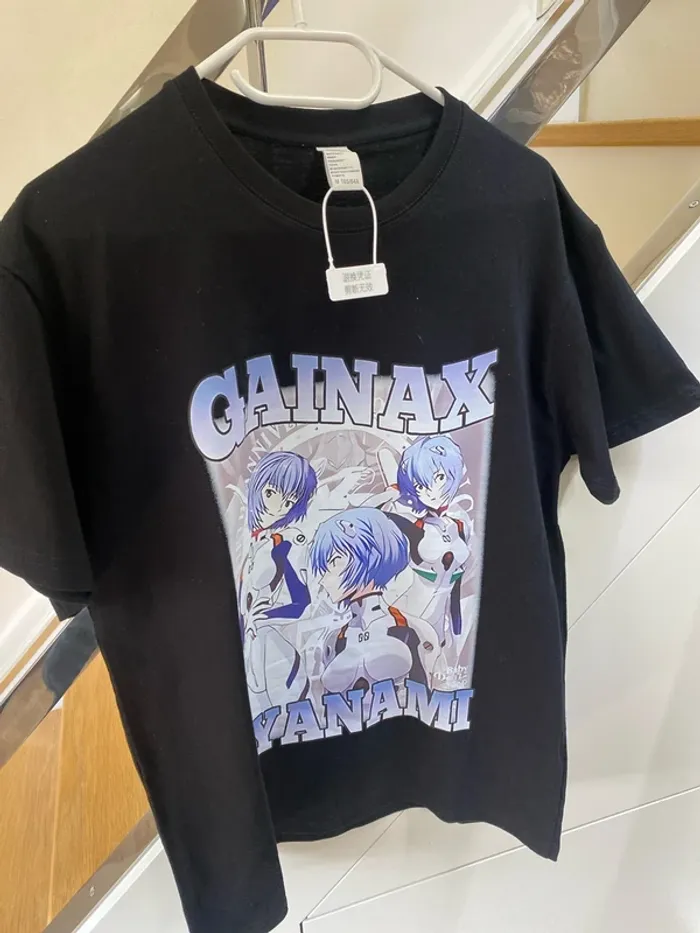 T shirt animes