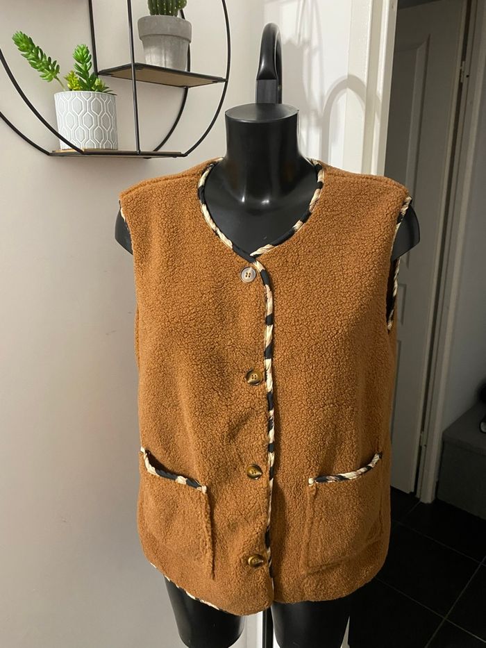 Veste sans manches - photo numéro 3