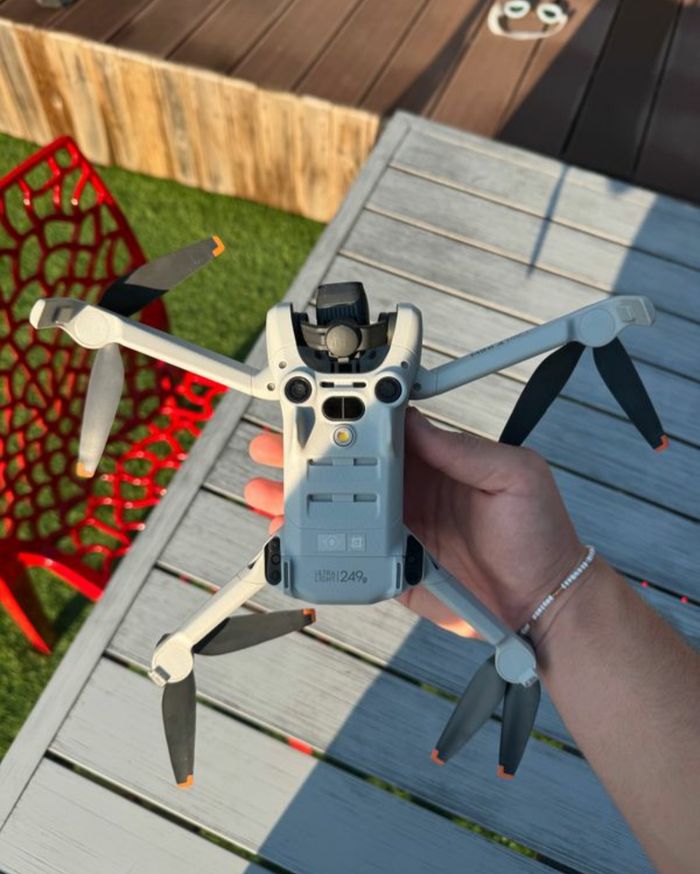 DJI Mini 4 Pro - photo numéro 2