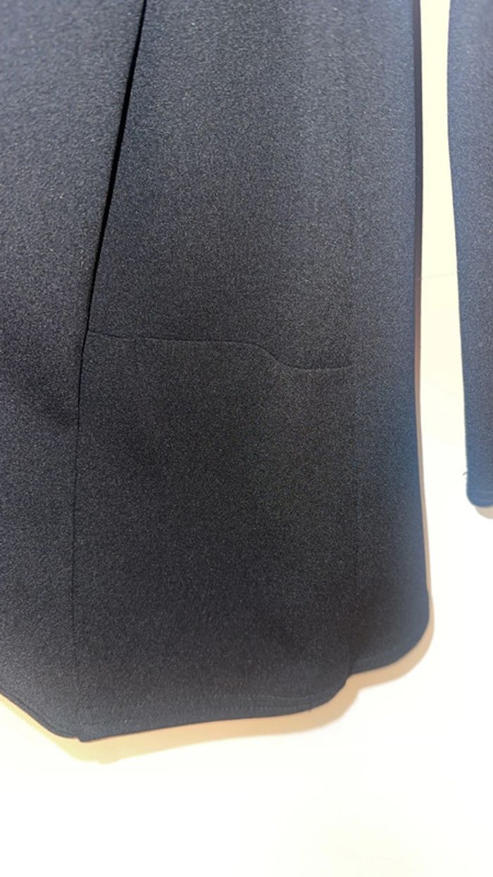 Ensemble pantalon fluide + veste élégante - photo numéro 3