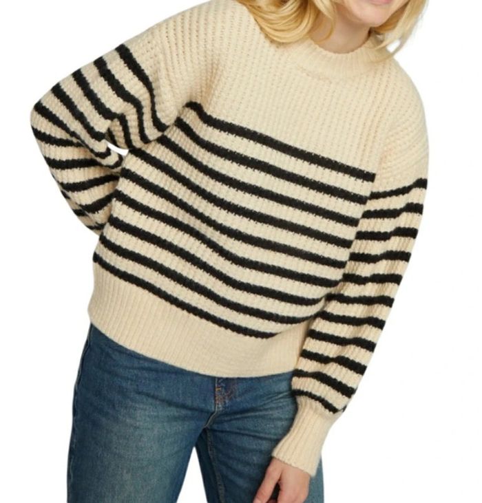 💜 Pull en laine L 40 Kiabi #emyfleury_40femme - photo numéro 4