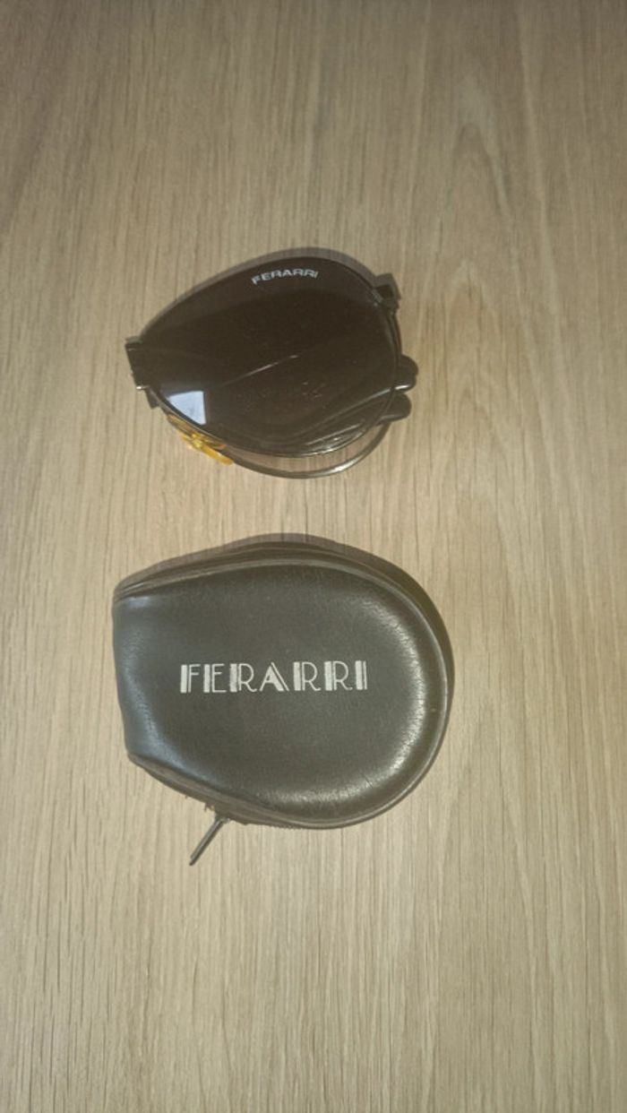 Paire de lunettes Ferrari - photo numéro 5