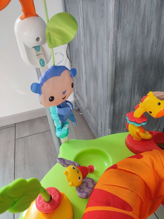 Jumperoo Jungle - photo numéro 3