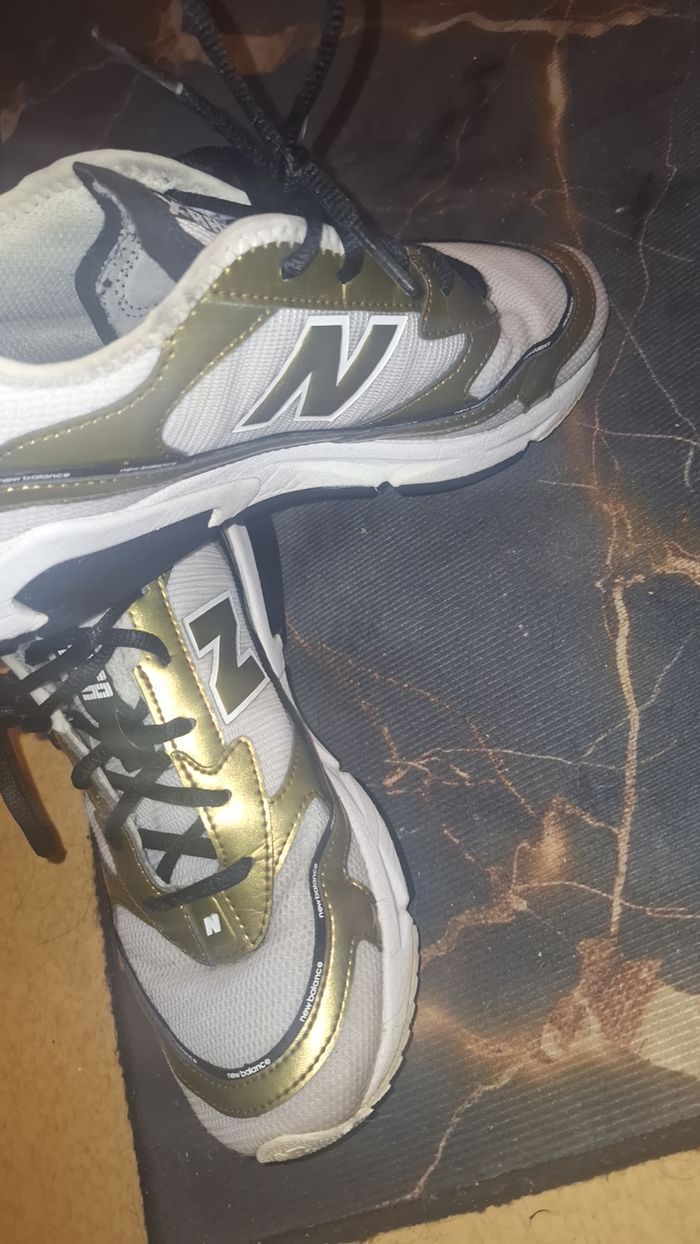 Baskets new balance - photo numéro 4