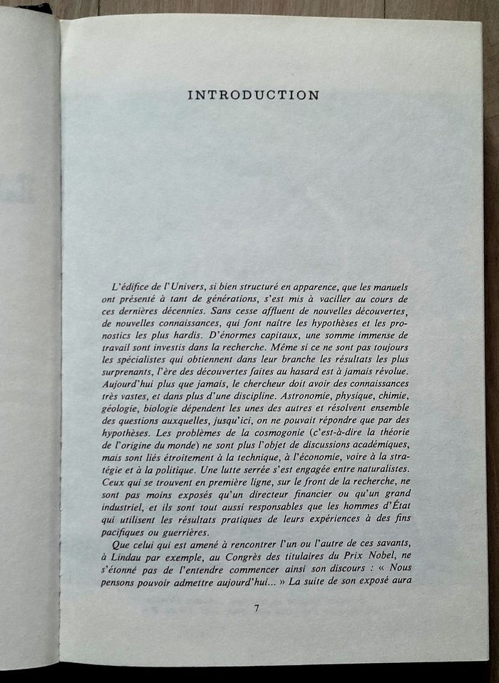 F.L. Boschke - les sept jours de la création (science) - photo numéro 4