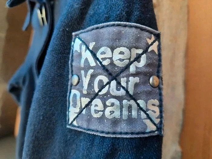 Caban manteau chaud, marine Okaïdi, 8 ans - photo numéro 5