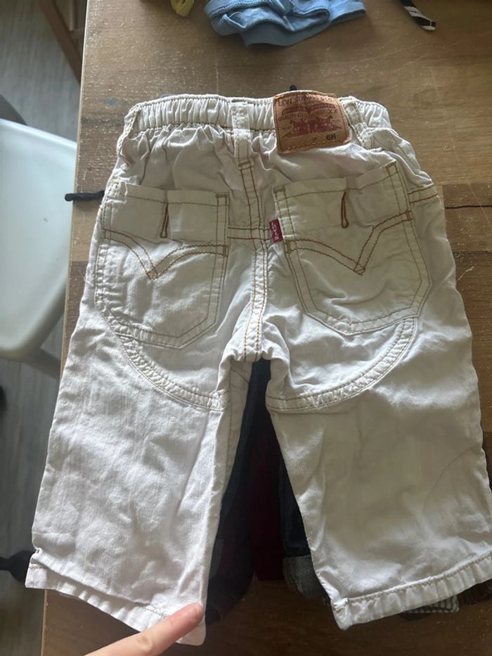 Lot 5 pantalon 6 mois - photo numéro 6