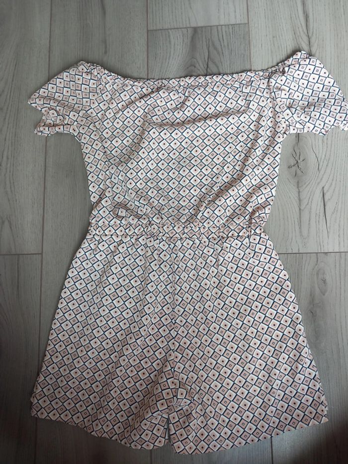 Combinaison short - photo numéro 2