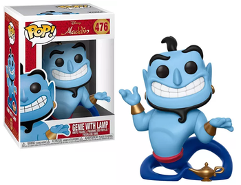 funko disney genie